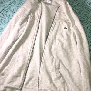 Lacoste jacket💚